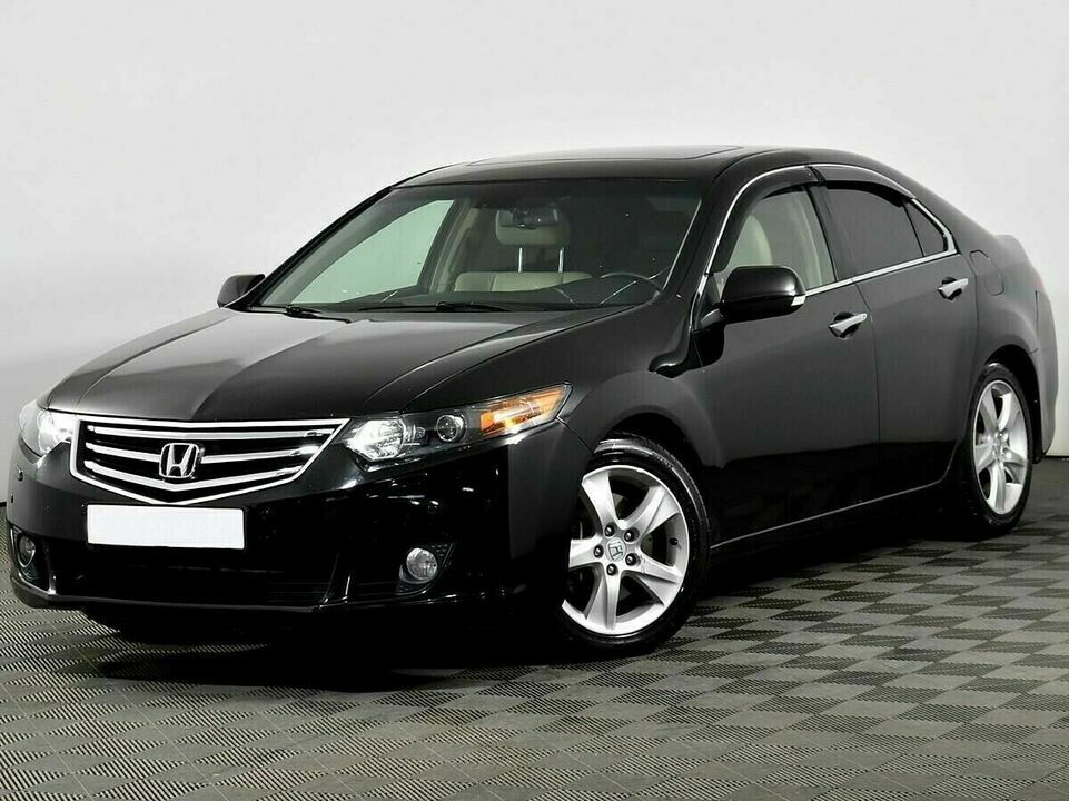 Honda Accord VIII, фото №1