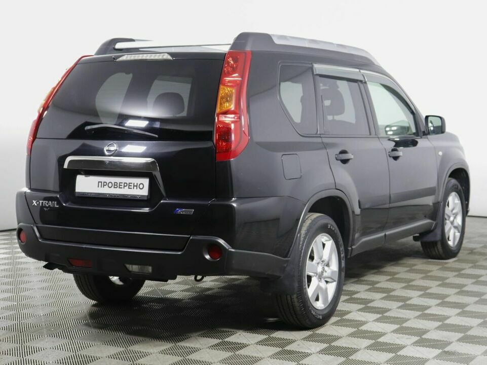 Nissan X-Trail, фото №4