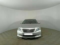 Toyota Camry VII (XV50), фото №1