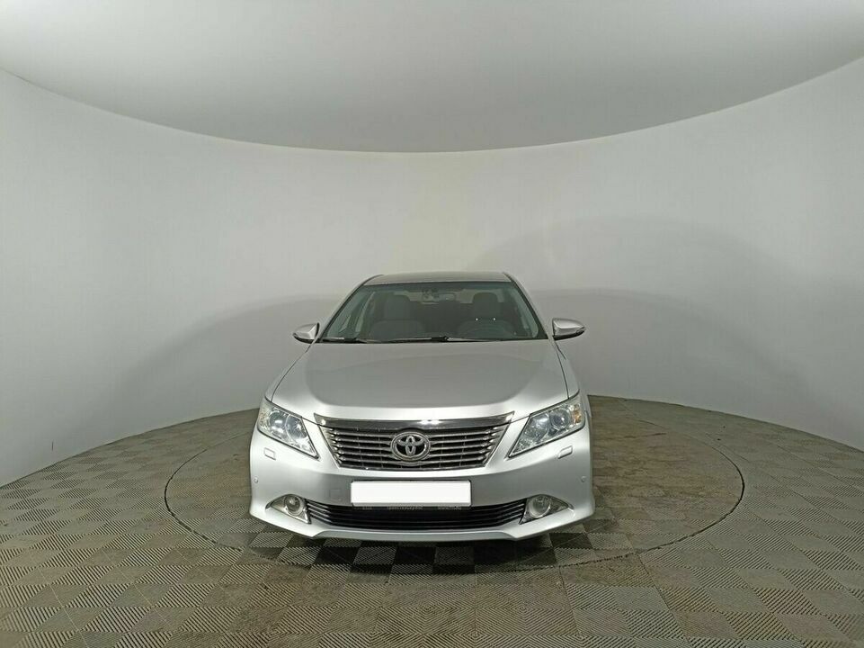Toyota Camry VII (XV50), фото №1
