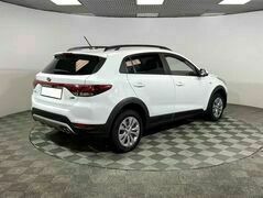 Kia rio x (x-line) акпп 2018 с пробегом 87 454 км, фото №9
