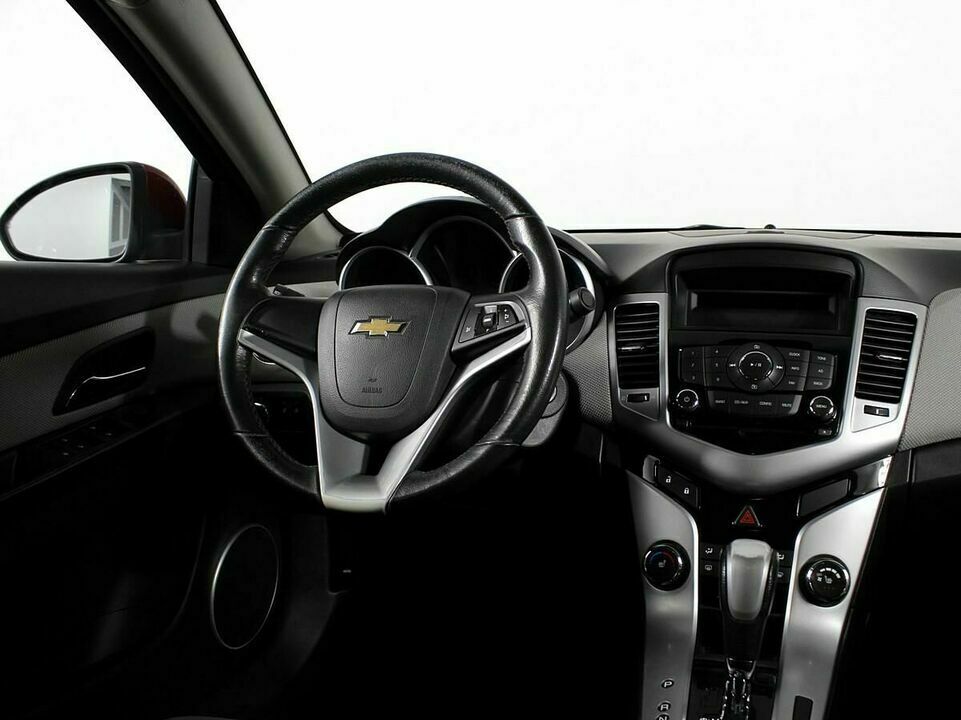 Chevrolet Cruze, фото №9