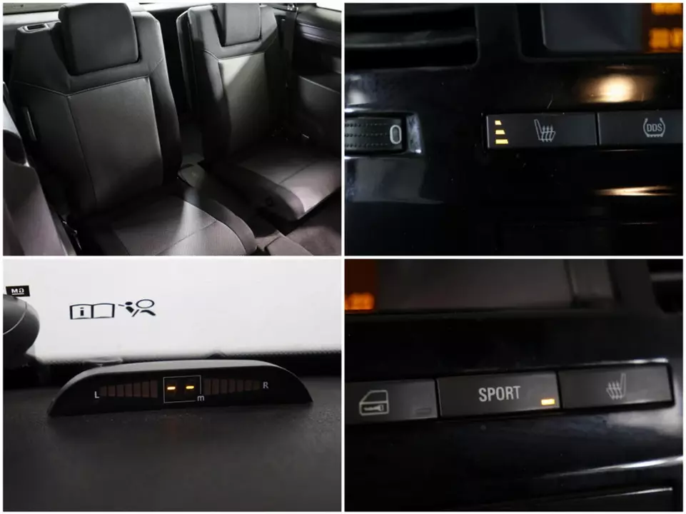Opel Zafira, фото №16
