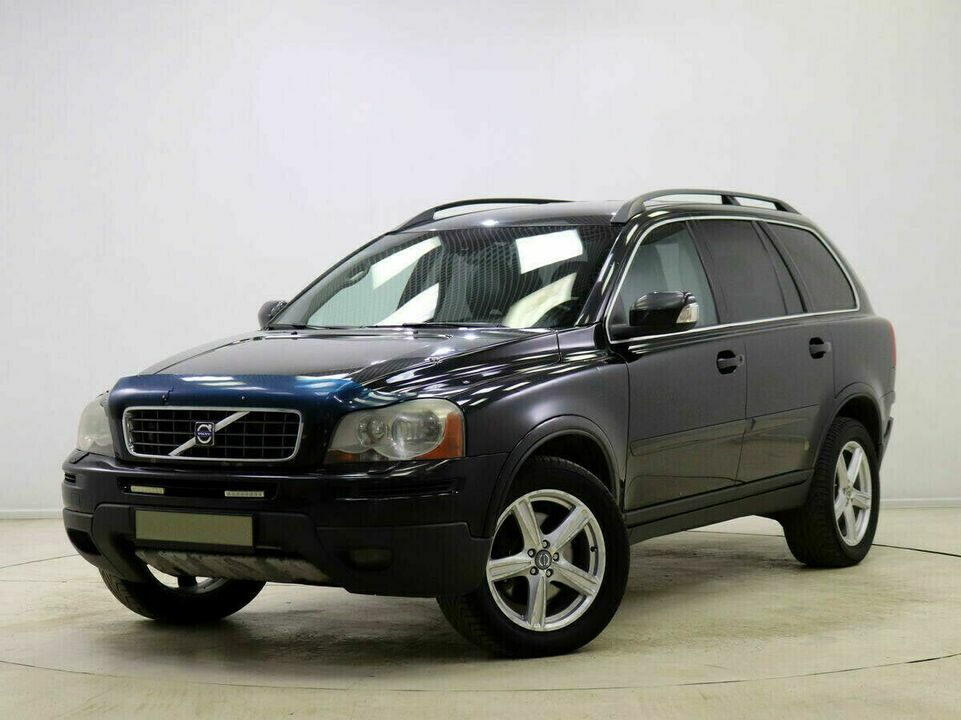 Volvo XC90 I Рестайлинг, фото №1
