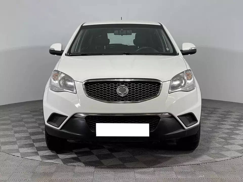 SsangYong Actyon, фото №2