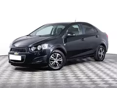 Chevrolet Aveo, фото №1