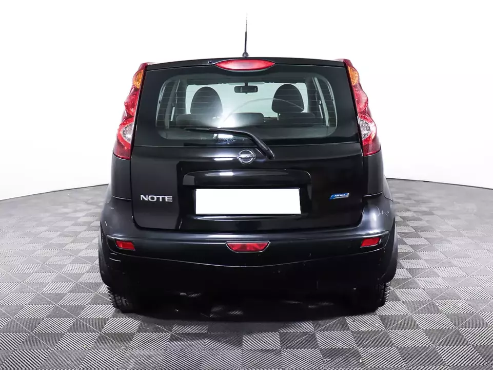 Nissan Note, фото №6