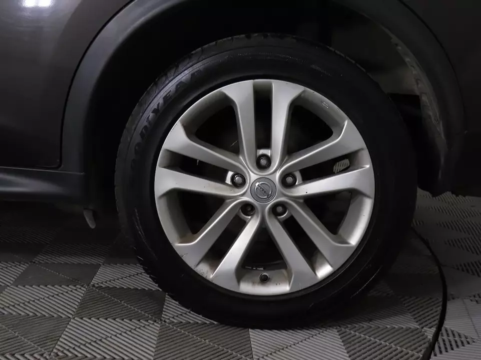 Nissan Juke, фото №18