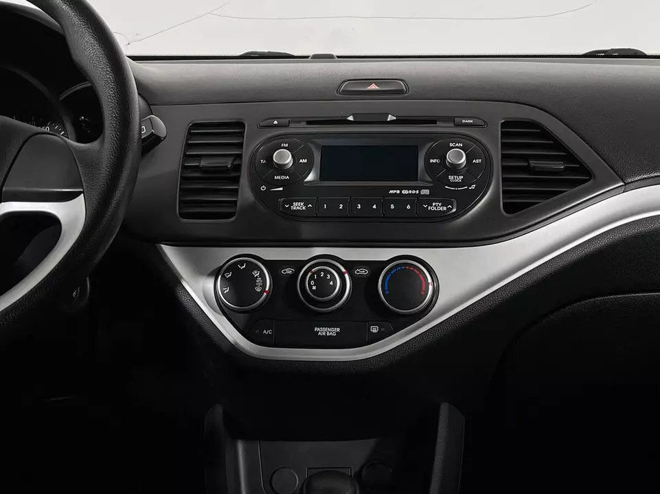 Kia Picanto, фото №12