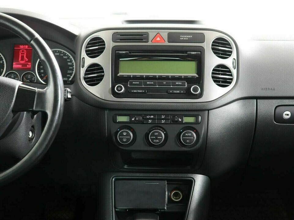 Volkswagen Tiguan I, фото №8