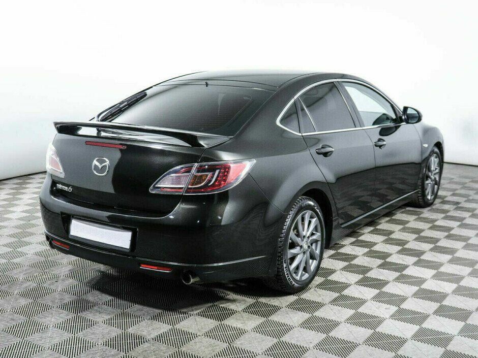 Mazda 6 2.0 Автомат, фото №4