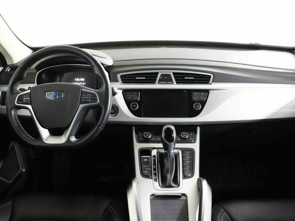 Geely atlas акпп 2018 с пробегом 43 346 км, фото №4
