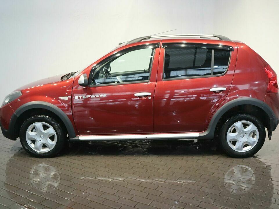 Renault Sandero I, фото №2