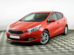 Kia Ceed 1.6 Автомат, фото №1
