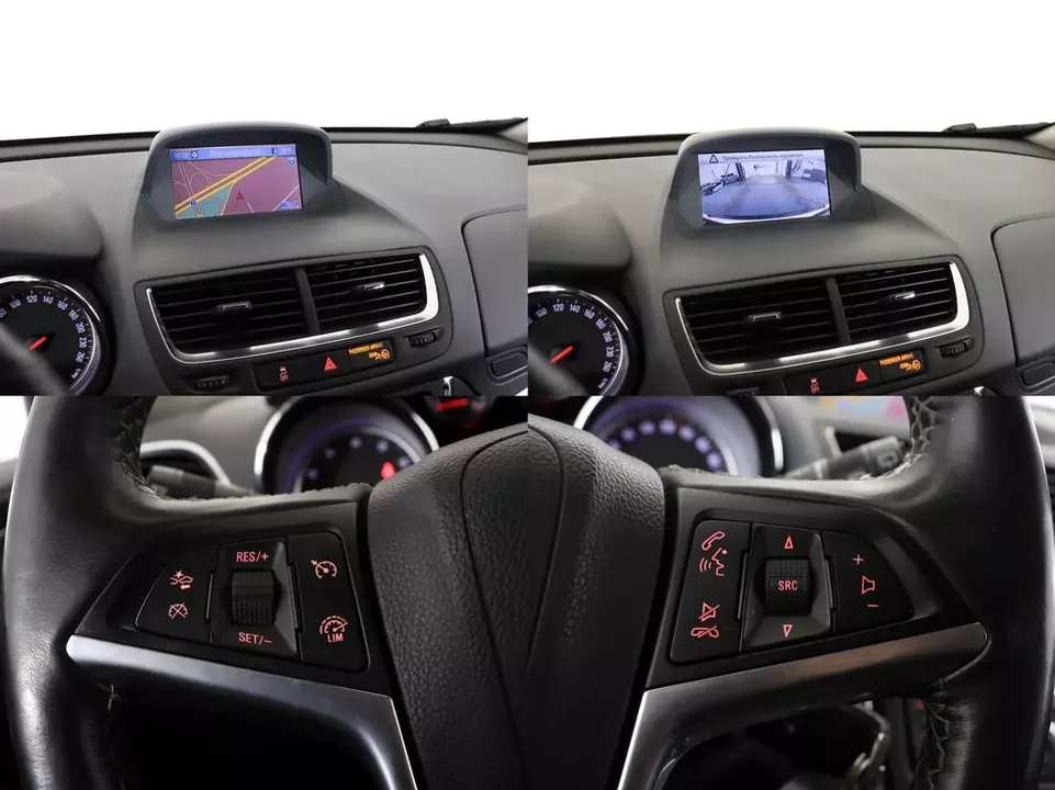 Opel Mokka, фото №17