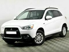 Mitsubishi ASX 1.8 Вариатор, фото №1