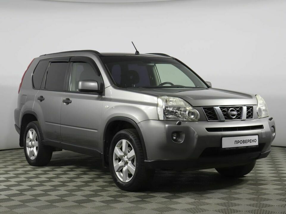 Nissan X-Trail, фото №3