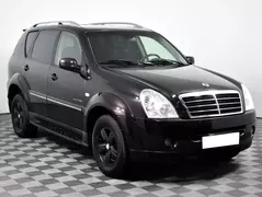 SsangYong Rexton, фото №3