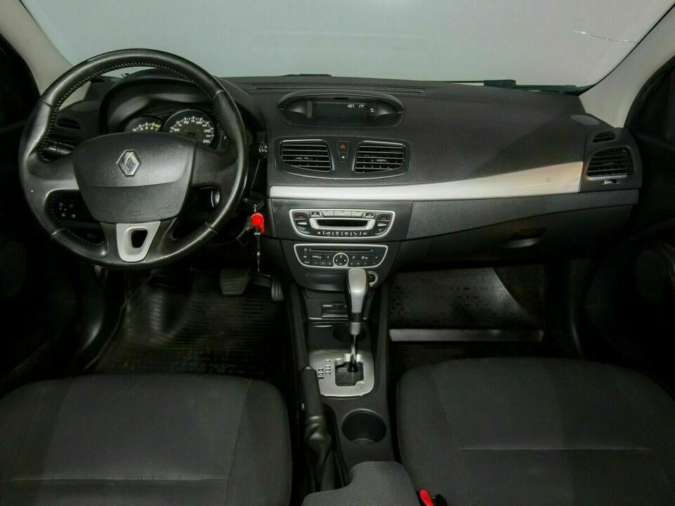 Renault fluence, фото №8