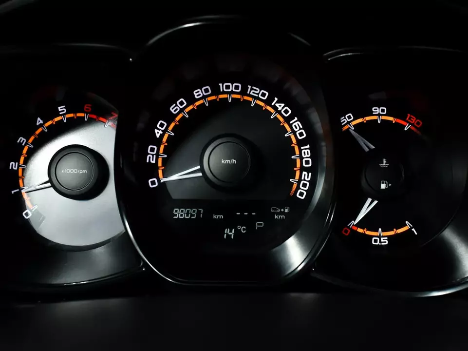 LADA (ВАЗ) Vesta, фото №10