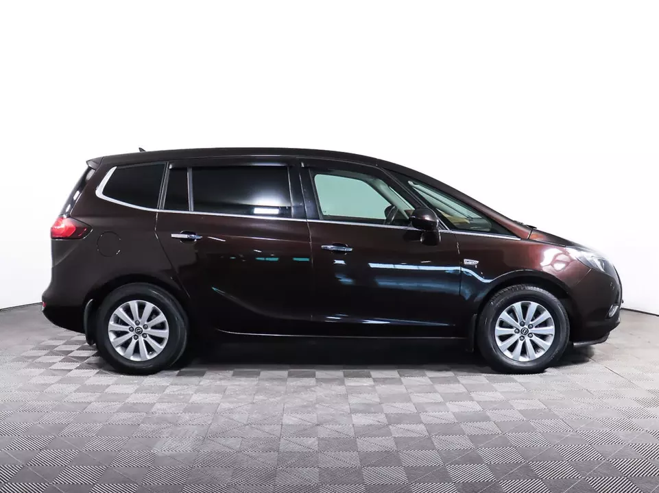 Opel Zafira, фото №4