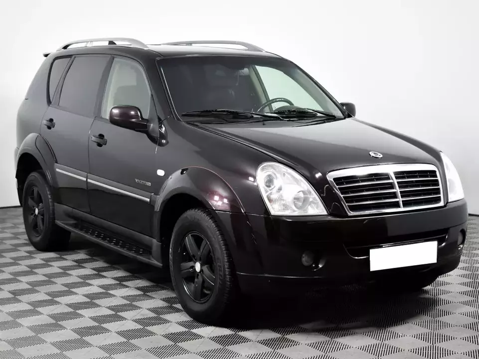 SsangYong Rexton, фото №3
