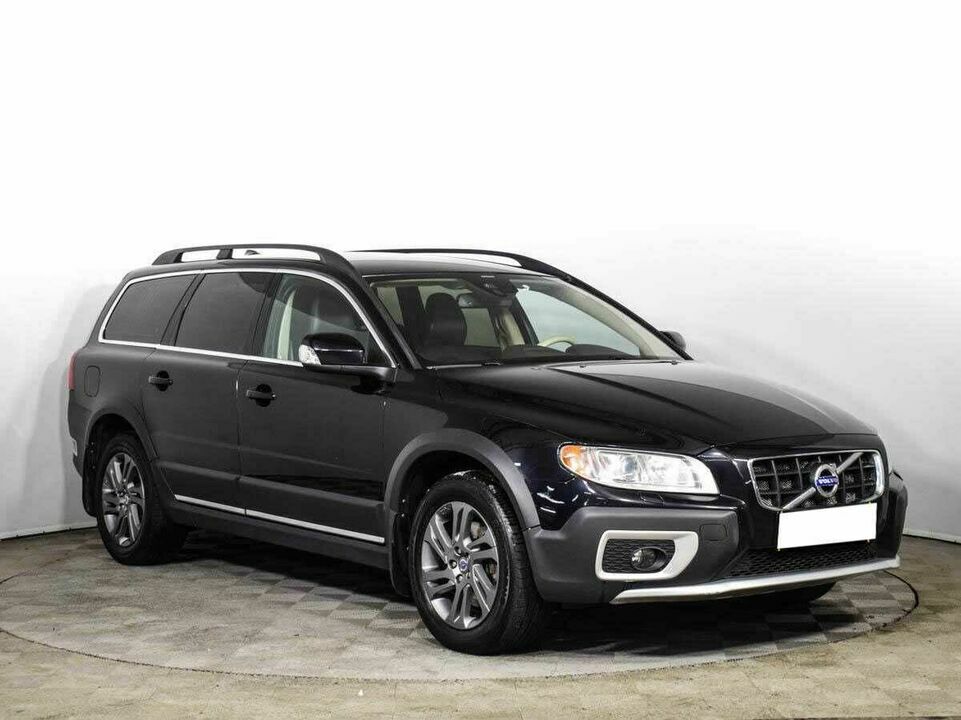 Volvo xc70 акпп 2012 с пробегом 99 544 км, фото №3