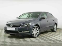 Volkswagen Passat B7, фото №1