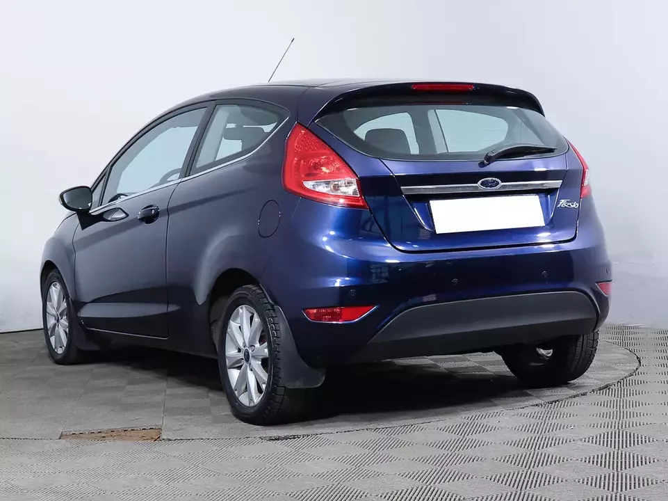 Ford Fiesta, фото №2