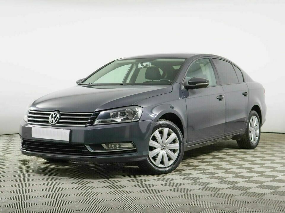 Volkswagen Passat B7, фото №1