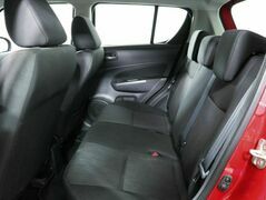 Suzuki Swift III, фото №9