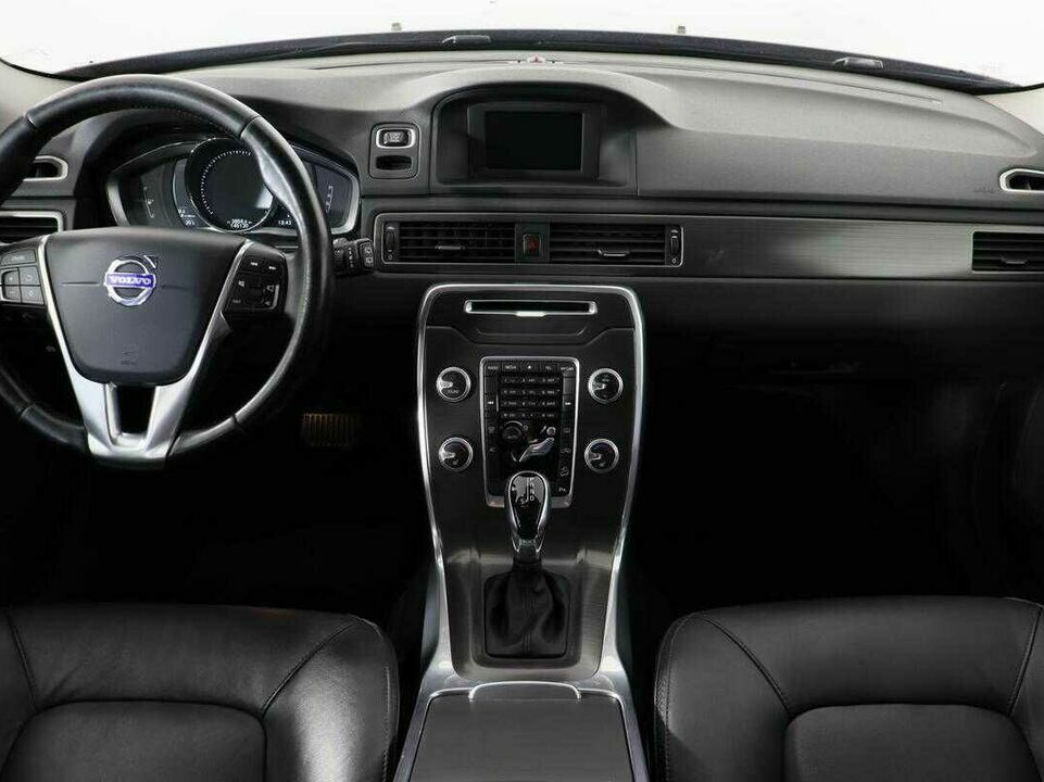 Volvo xc70 акпп 2015 с пробегом 72 000 км, фото №4