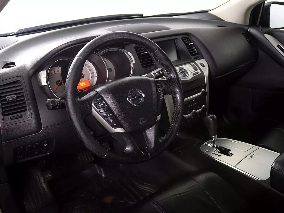 Nissan Murano, фото №15