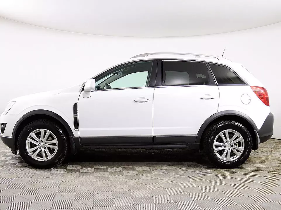 Opel Antara, фото №8