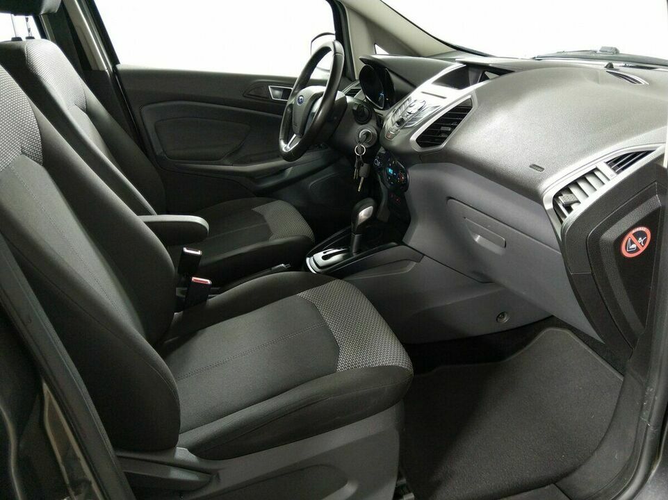 Ford EcoSport I, фото №5