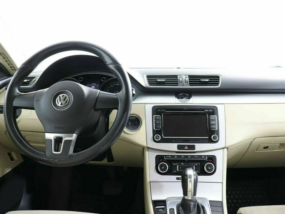 Volkswagen Passat CC I, фото №9
