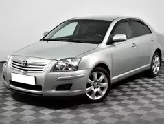 Toyota Avensis, фото №1