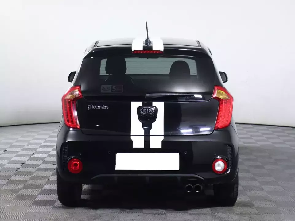Kia Picanto, фото №6