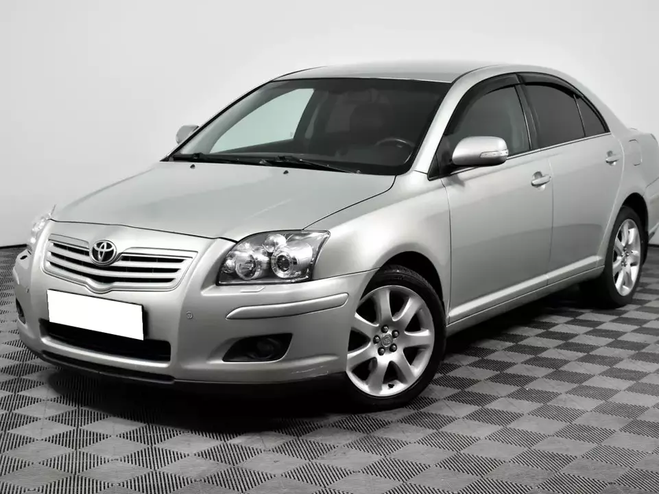 Toyota Avensis, фото №1