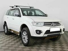 Mitsubishi pajero sport акпп 2014 с пробегом 81 000 км, фото №3