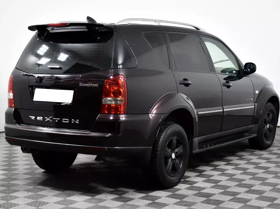 SsangYong Rexton, фото №5