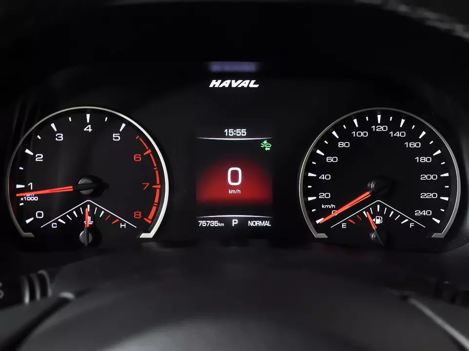 Haval F7, фото №13