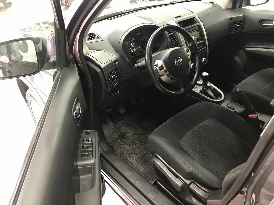 Nissan X-Trail, фото №7