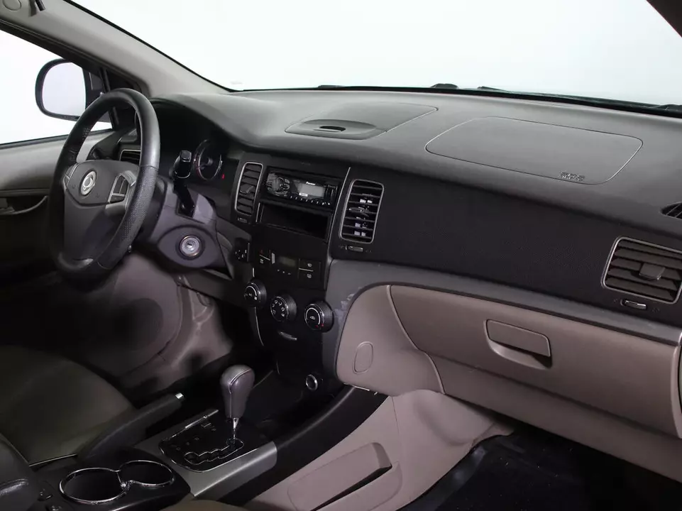 SsangYong Actyon, фото №9