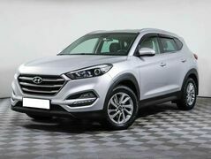 Hyundai tucson акпп 2015 с пробегом 73 928 км, фото №1