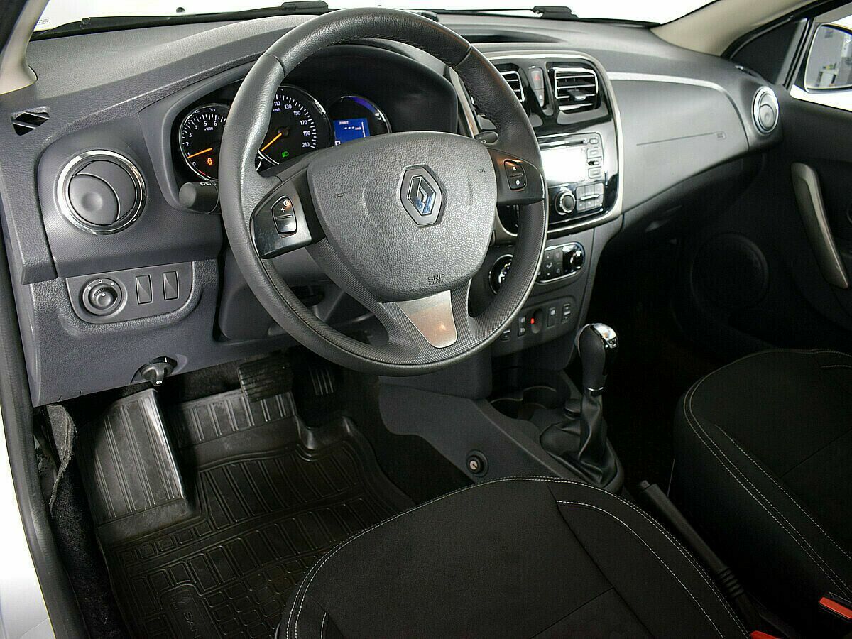 Renault Sandero II, фото №3
