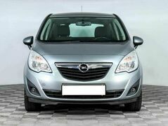 Opel meriva мкпп 2013 с пробегом 92 399 км, фото №2