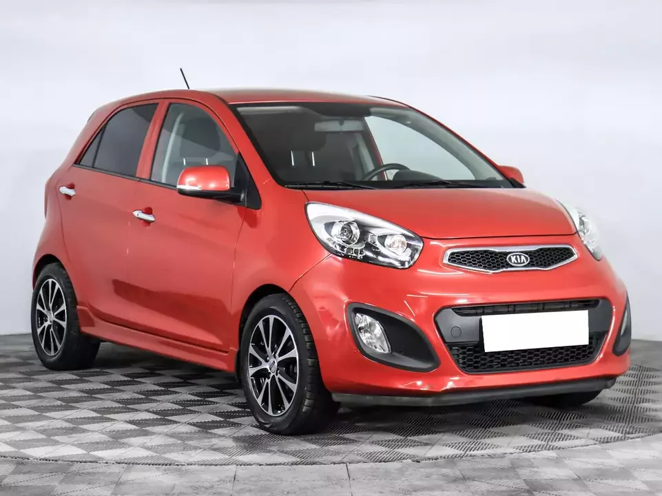 Kia Picanto, фото №3