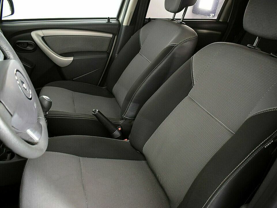 Renault Duster I, фото №3