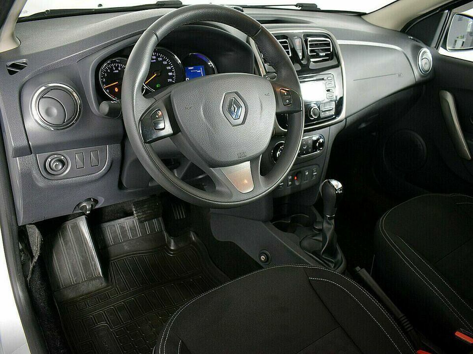 Renault Sandero II, фото №3